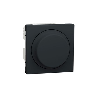 New Unica Dimmer LED Anthracite NU351454