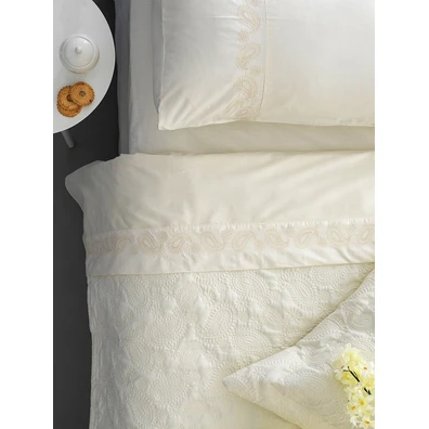 Σετ Κουβερλί & Σεντόνια Wedding Collection 240x260