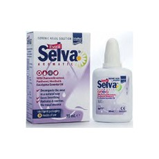 Intermed Selva Drops Aromatic Extra 30ml.