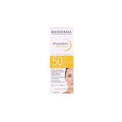 Bioderma Photoderm Spot Age SPF50+ Anti Dark Spot Antioxidant Gel Cream 40ml
