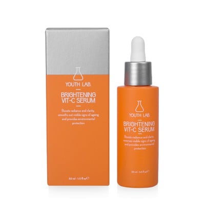 Youth Lab Brightening Vit-C Serum Ορός Για Λάμψη &