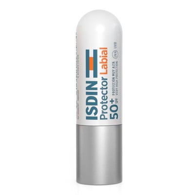 ISDIN Protector Labial SPF50 Ενυδατικό Αντηλιακό Balm Για Τα Xείλη 4g