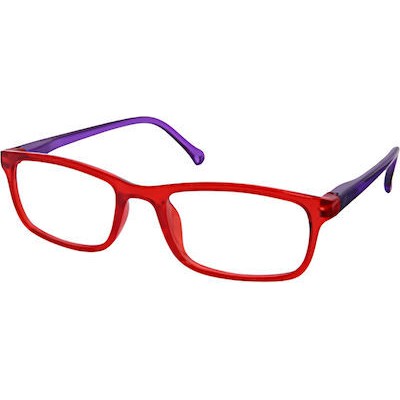 EYELEAD Γυαλιά Διαβάσματος-Πρεσβυωπίας Με Μωβ-Κόκκινο Κοκάλινο Σκελετό E215 +3.50 
