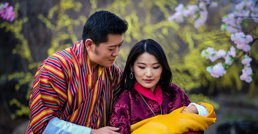 Buthan - țara unde nașterea unui copil este strâns legată de natură