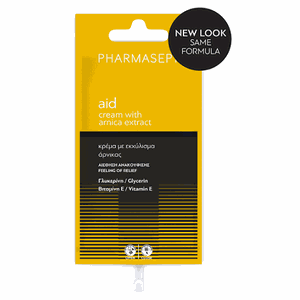 PHARMASEPT Aid Arnica cream για μώλωπες 15ml