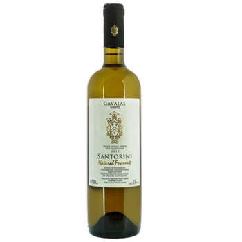 Γαβαλά Σαντορίνη Γηγενείς Ζύμες 0.75L