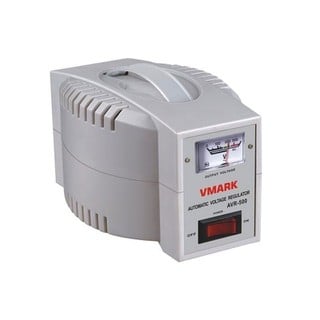 Voltage Regulator - Stabilizer 500VA Analog Relay 