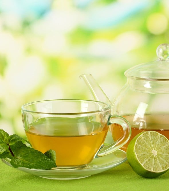 Which tea will help you loose weight?