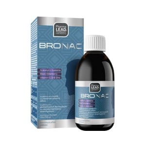 Pharmalead Bronac Liquid-Συμπλήρωμα Διατροφής σε Μ