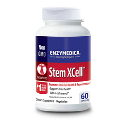 Enzymedica Stem Xcell Συμπλήρωμα Διατροφής Για Ενίσχυση της Μνήμης 60caps