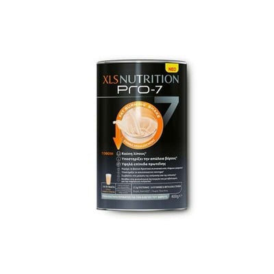 XLS Medical Pro-7 Fat Burning Shake Βανίλια Λεμόνι