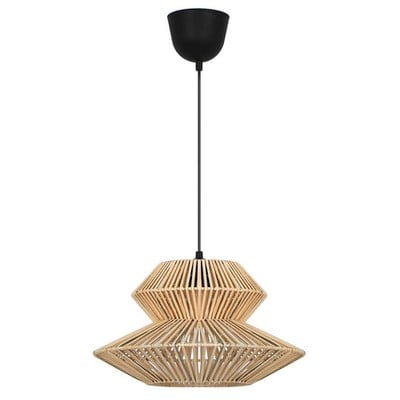 Pendant Light Bali 1xE27 Beige