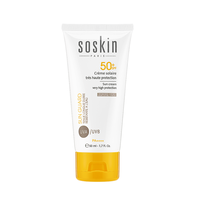Soskin Sun Guard Face Sun Cream SPF50+ 50ml - Αντη