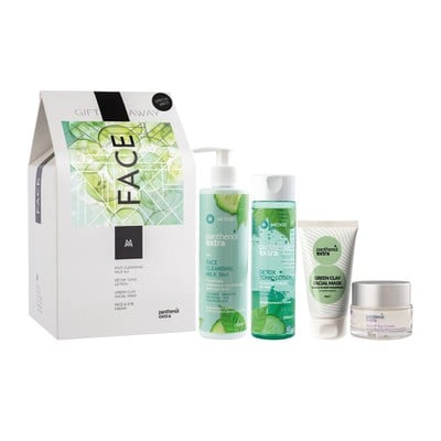 Panthenol Extra Promo Pack Face Cleansing Milk 3 i