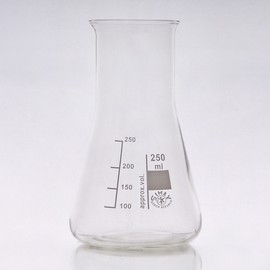 Flatbed Conical flask  250 ml  