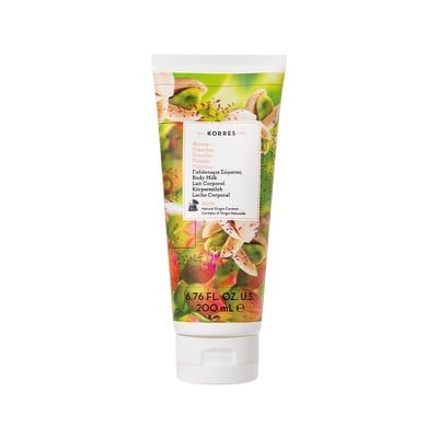Korres Pistachio Body Milk Γαλάκτωμα Σώματος Φυστί