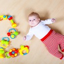 Activități interesante pentru bebelușii de 2 luni
