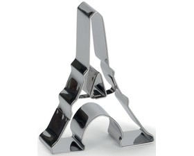 Patisse Κουπ-Πατ ''Πύργος Του Eiffel'' Ανοξείδωτο 8cm.