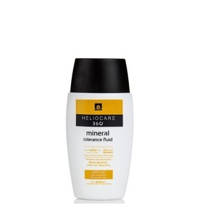 Heliocare 360 Mineral Tolerance Fluid SPF50  Αντηλ