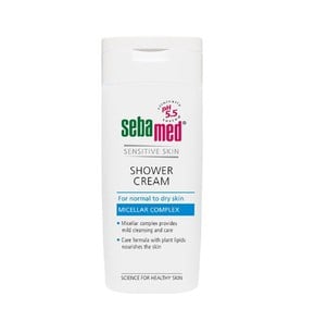 Sebamed Shower Cream-Καθαριστικό για την Κανονική 