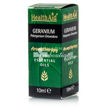 Health Aid Αιθέριο έλαιο ΓΕΡΑΝΙ (Geranium), 10ml