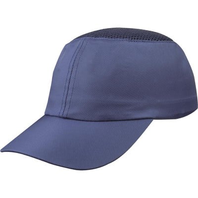 Impact Protection Hat/Cap Blue