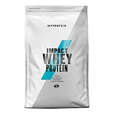 MY PROTEIN Impact Whey Protein (Πρωτείνη Κρούσης) Κατάλληλο Για Χορτοφάγους Γεύση Σοκολάτα 1Kg