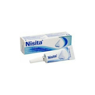NISITA Nasal Ointment 10g
