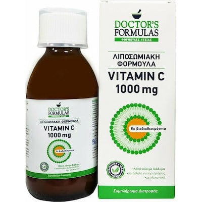 Doctor's Formulas Vitamin C 1000mg 150ml