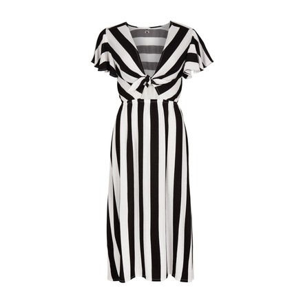 KNOT FRONT DRESS Φόρεμα Γυν.Εισ.