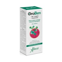 Aboca Oroben Oral Gel 15ml - Στοματική Γέλη Που Με