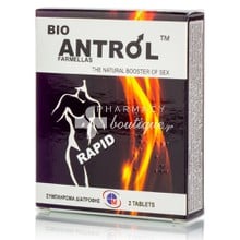 Medichrom Bio Antrol - Στυτική δυσλειτουργία, 2 tabs