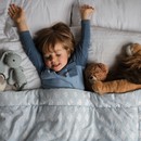 Επιλέγουμε το σωστό στρώμα για το παιδικό κρεβάτι 