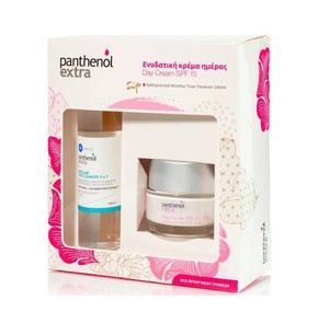 Panthenol Extra Day Cream SPF15-Κρέμα Ημέρας για Ε