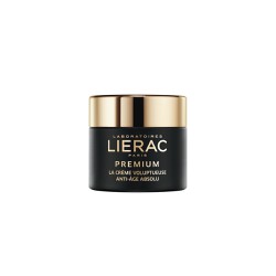 Lierac Premium Creme Voluptueuse Exclusive Κρέμα Απόλυτης Αντιγήρανσης Και Άνεσης 50ml
