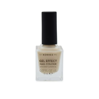 Korres Gel Effect Nail Colour 4 Peony Pink 11ml - 