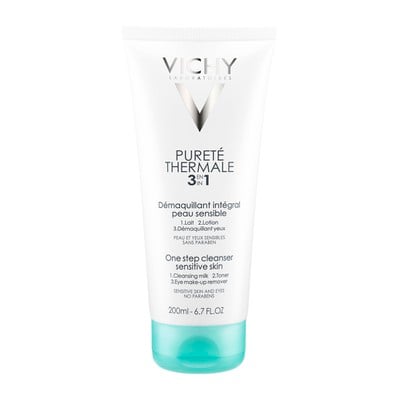 Vichy Purete Thermal 3 in 1 Γαλάκτωμα Καθαρισμού 3