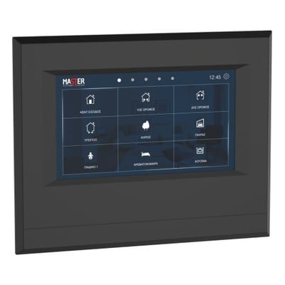 Smart Touch Controller 7' (Wi-Fi) Black