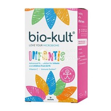 Bio-Kult Infantis - Προβιοτικά για Βρέφη & Παιδιά, 16 sachets
