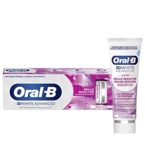 Oral-B 3DWhite Advanced Luxe Glamourous White Toot