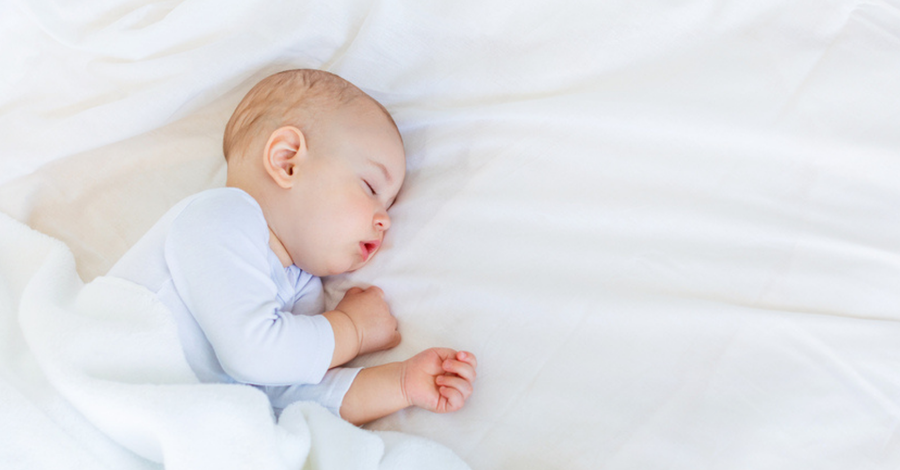 Τα 5 πιο συχνά λάθη στον ύπνο του μωρού 