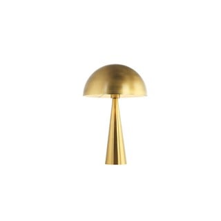 Table Lamp E27 25W Gold Matt 20211