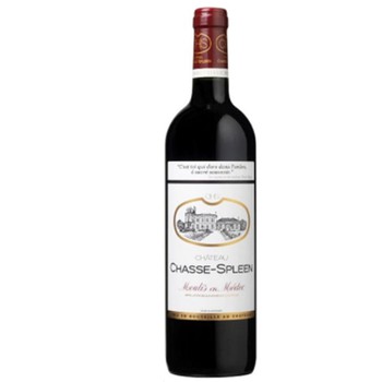 Château Chasse Spleen Cru Bourgeois Exceptionnel 2016 0.75L 