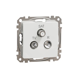 Sedna Design & Elements Transit Socket TV-R-SAT 10