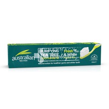 Optima Australian Fresh & White Tea Tree Toothpaste - Οδοντόκρεμα, 100ml