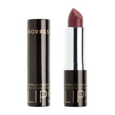 Korres Morello Creamy Lipstick No23 Φυσικό Μωβ 3,5