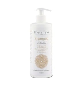 Thermale Med Shampoo Dry Hair-Σαμπουάν για Ξηρά Μα