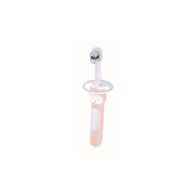 MAM Οδοντόβουρτσα Baby's Brush Με Ασπίδα Προστασίας Για 6+ Μηνών 606G