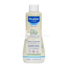 Mustela Shampooing Doux (Gentle Shampoo) - Βρεφικό / Παιδικό Απαλό Σαμᴨουάν, 500ml