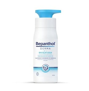 Bepanthol Derma Ενυδατικό Γαλάκτωμα Σώματος, 400ml